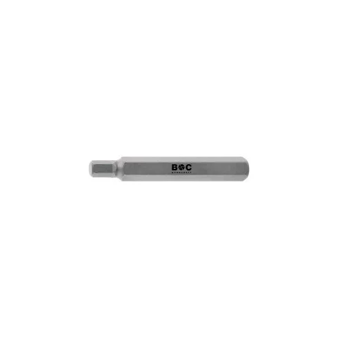 BOHRCRAFT 10mm imbusz bit hegy SW 5x75 6616