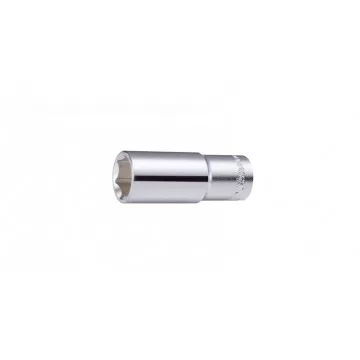 HANS 1/4" hosszú dugókulcsfej 13x50mm CrV 2300M13
