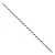 DEDRA Csigafúró fához 8x460mm WDD08460