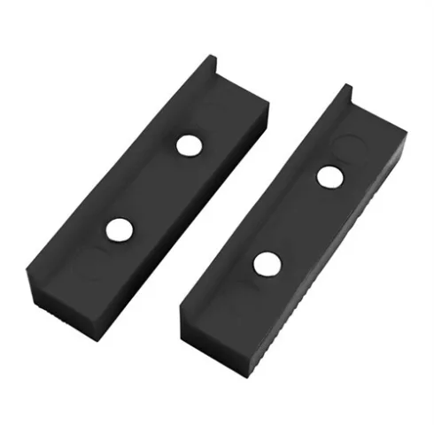 Mágneses védőpofa satuhoz 2 db/csomag 113 mm TPU műanyag