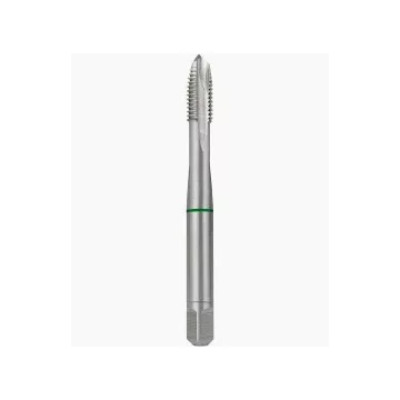  Hajba Tech DIN371 Kobaltos gépi menetfúró M6x1,0 mm HSS-CO egyenes hornyú
