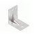 Sarokvas 150x90x65 LV:2,5mm erősített 62883