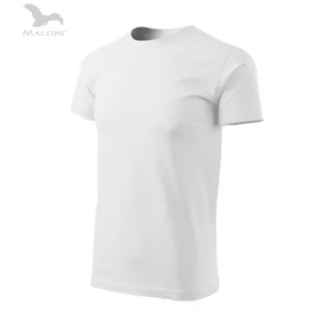 Basic Free póló férfi fehér XL