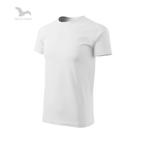 Basic Free póló férfi fehér 2XL