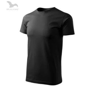 Basic Free póló férfi fekete XL