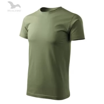 Basic Free póló férfi khaki L
