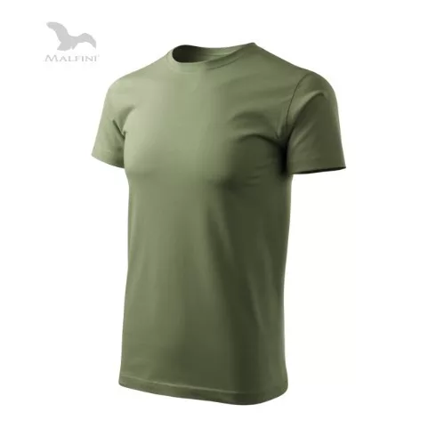 Basic Free póló férfi khaki L