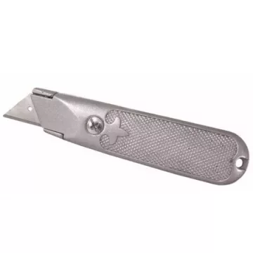 DEDRA Trapéz pengés fémkés 18mm  M9033