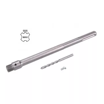 Hajba Tech SDS-Max toldószár koronafúróhoz  300mm