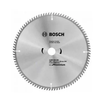   BOSCH Körfűrészlap aluminiumra fogszám: 96  EC AL B 305x30-96  2608644396