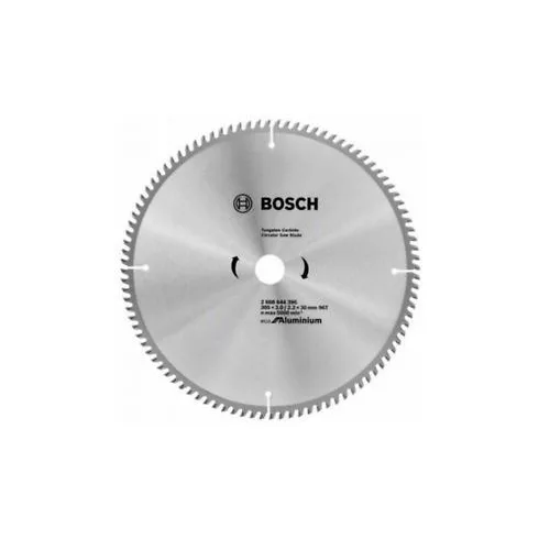 BOSCH Körfűrészlap aluminiumra fogszám: 96  EC AL B 305x30-96  2608644396