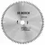 BOSCH Körfűrészlap aluminiumra fogszám: 96  EC AL B 305x30-96  2608644396