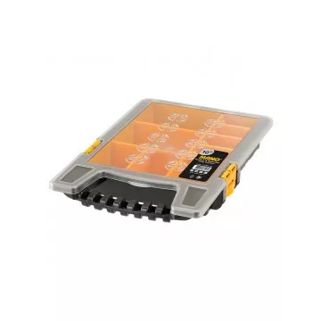 MANO vario-rekeszes tárolódoboz 357x237x56 K-ORG-10