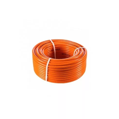 Gáztömlő 50m tömlő 9x13mm 20Bar PB narancssárga