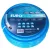 Locsolótömlő 1/2" 25m csavarodásmentes slag Europlus Blue