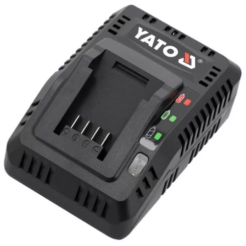 YATO Akkumulátor töltő intelligens 18V 2,2 A