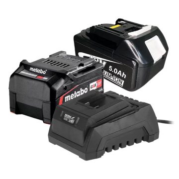 Akkus und Ladegeräte